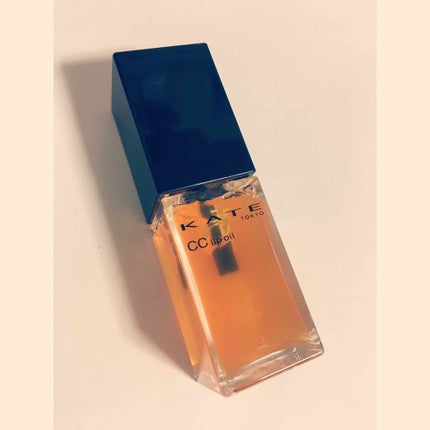 CCリップオイル/KATE/リップグロスを使ったクチコミ(1枚目)