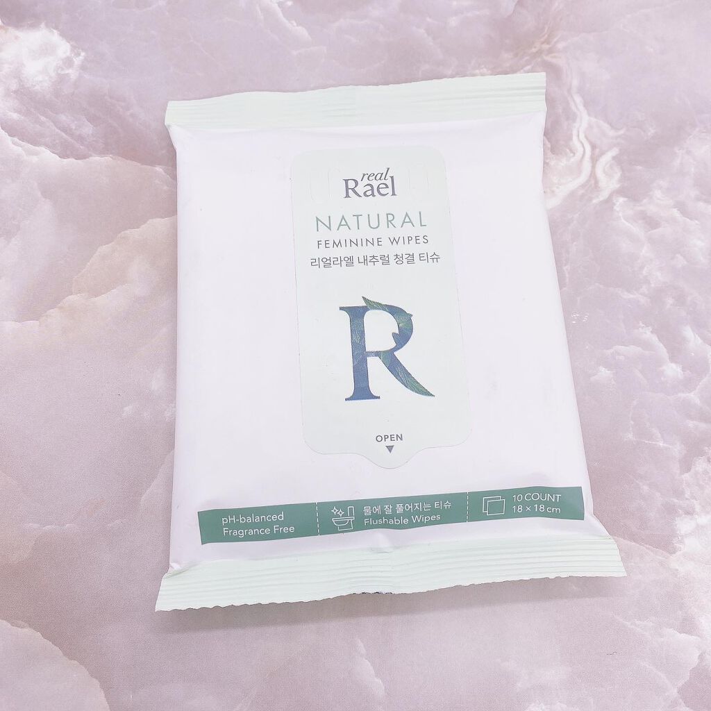 てぃ⋈コスメlover on LIPS 「.⋆⸜生理周期に合わせて使えるパック✨⸝⋆ ❤︎︎****︎︎..」(5枚目)