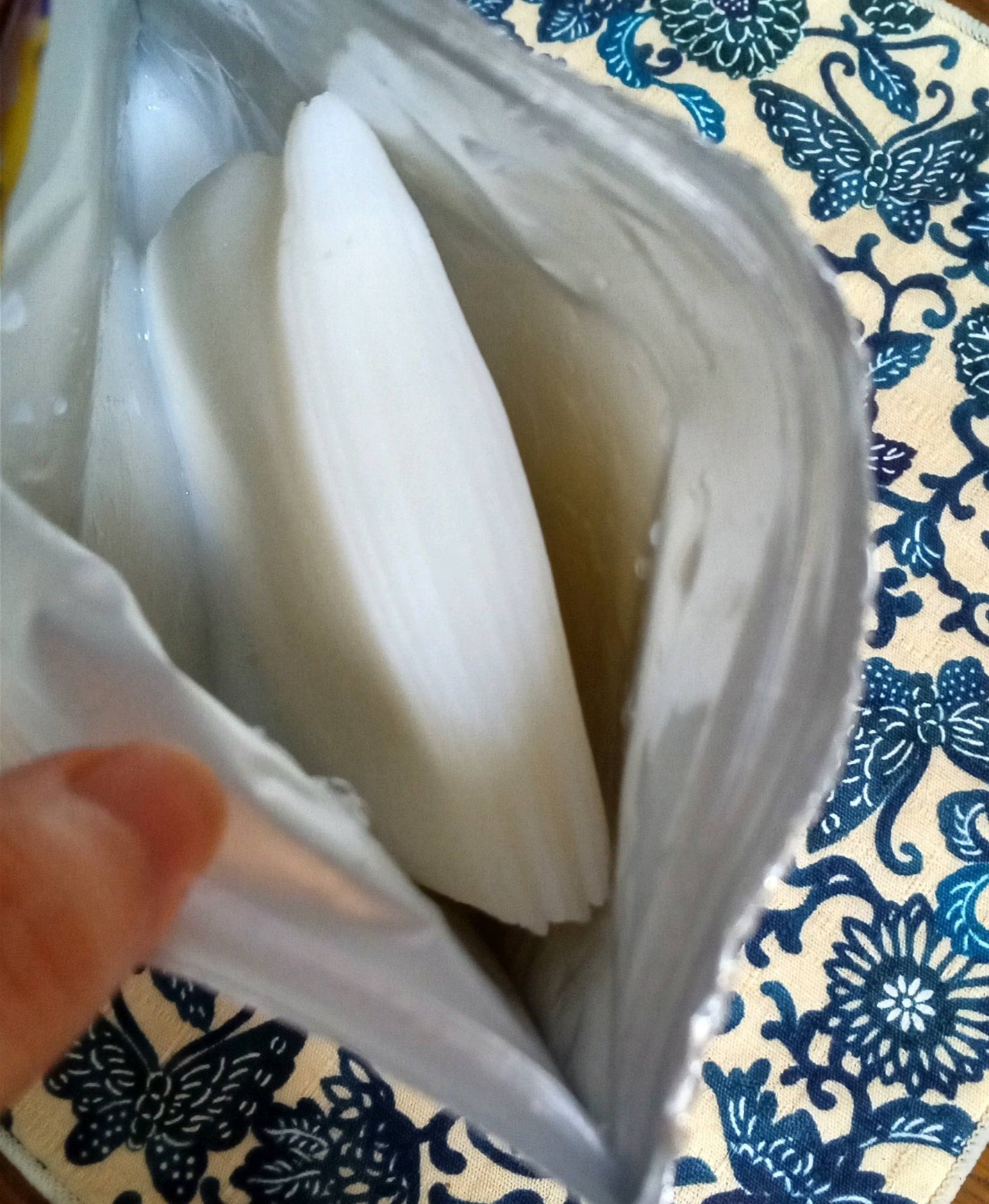 ホワイトマスクN/透明白肌/シートマスク・パックを使ったクチコミ(2枚目)