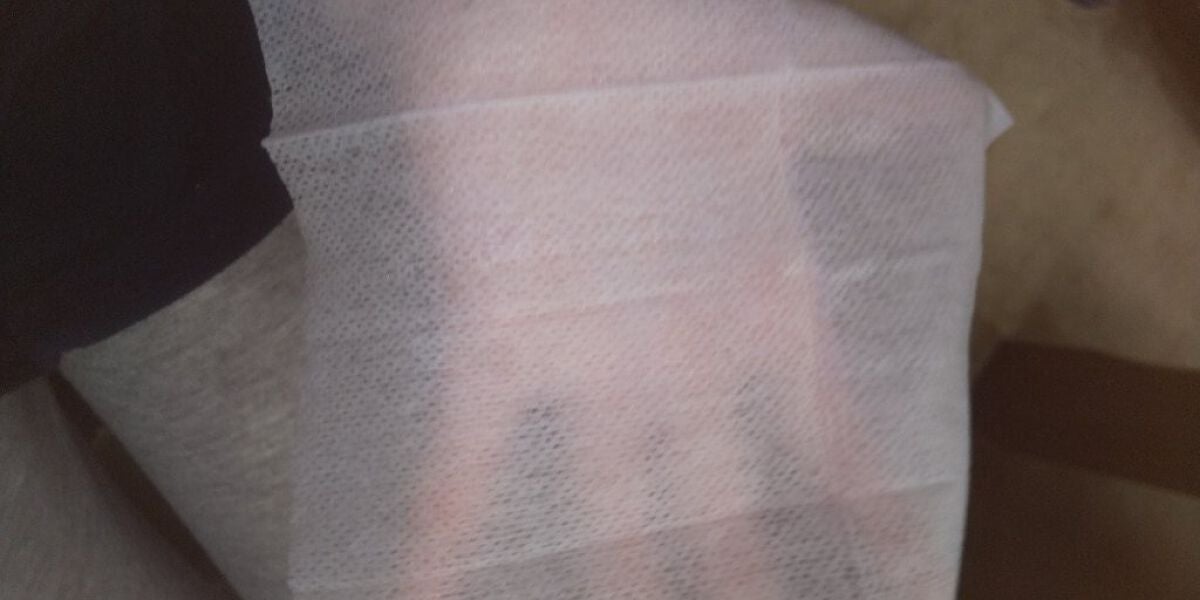 さらさら汗ふきシート/協和紙工/ボディシートを使ったクチコミ(4枚目)