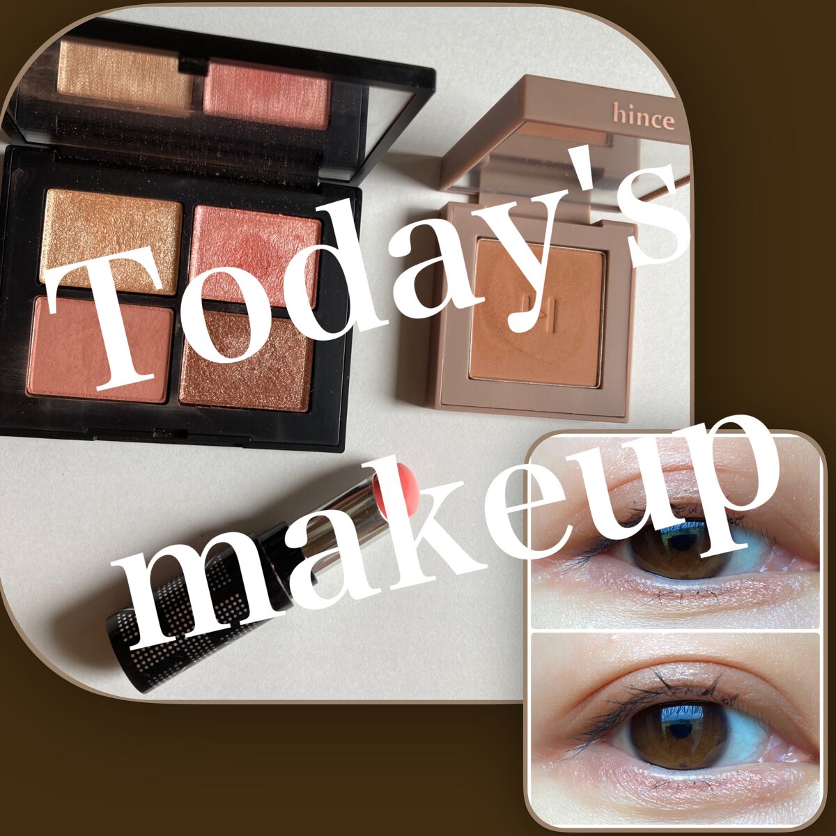 ラスティングフィニッシュ クリーミィ リップ 013 ヌーディコーラル/リンメル ロンドン/口紅を使ったクチコミ（2枚目）