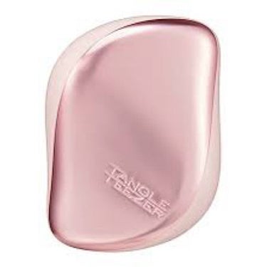 コンパクトスタイラー/TANGLE TEEZER/ヘアブラシを使ったクチコミ（2枚目）