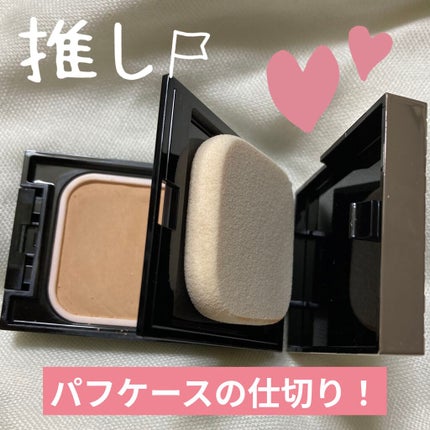 ドラマティックパウダリー EX/マキアージュ/パウダーファンデーションを使ったクチコミ(2枚目)