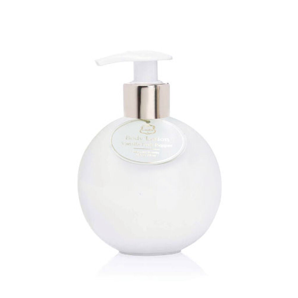 ボディローション バニラピンクペッパー Laline