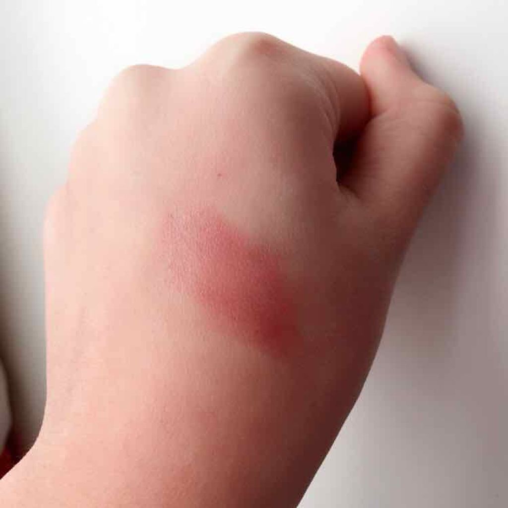 CCリップクリームN/KATE/リップケアを使ったクチコミ（3枚目）