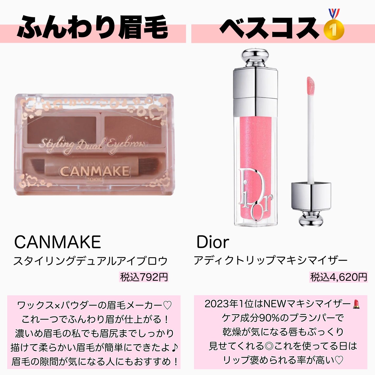 リアルクローズシャドウ/excel/アイシャドウパレットを使ったクチコミ(6枚目)