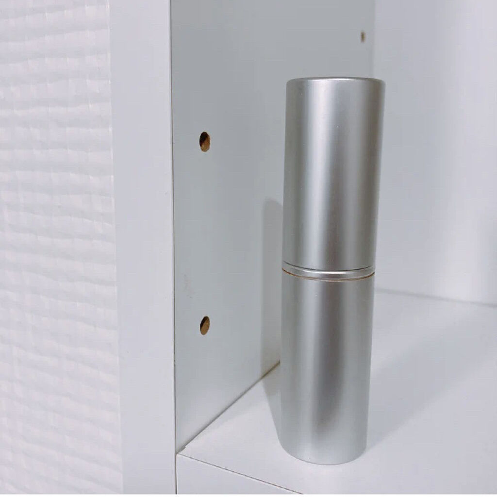 携帯用チークブラシ/無印良品/メイクブラシを使ったクチコミ（2枚目）