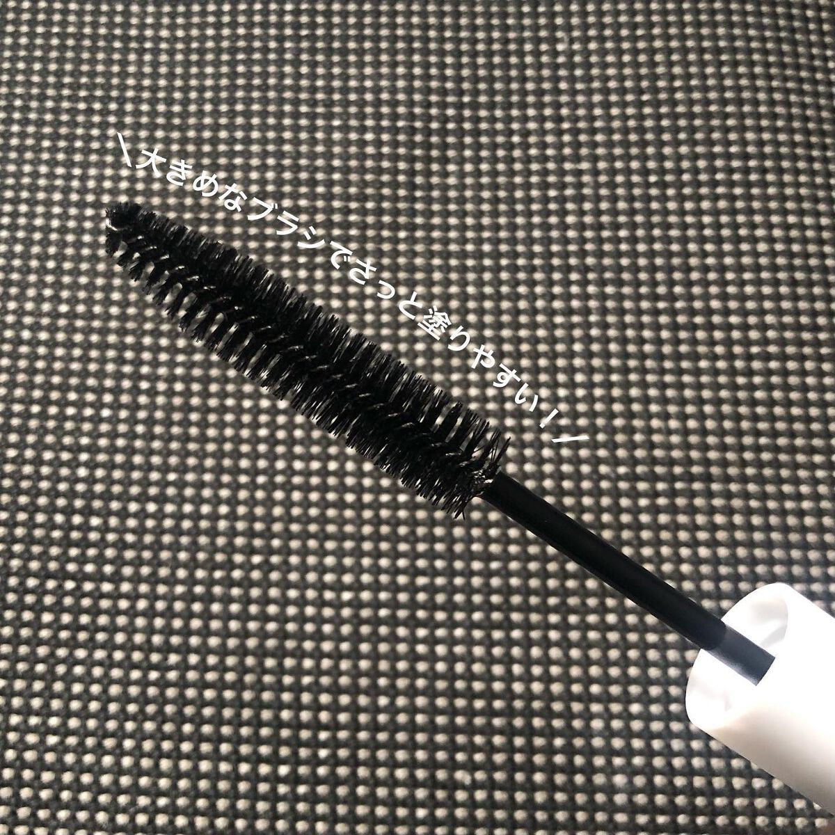 フリズヘアマスカラ/SS by WHOMEE/その他スタイリングを使ったクチコミ（3枚目）