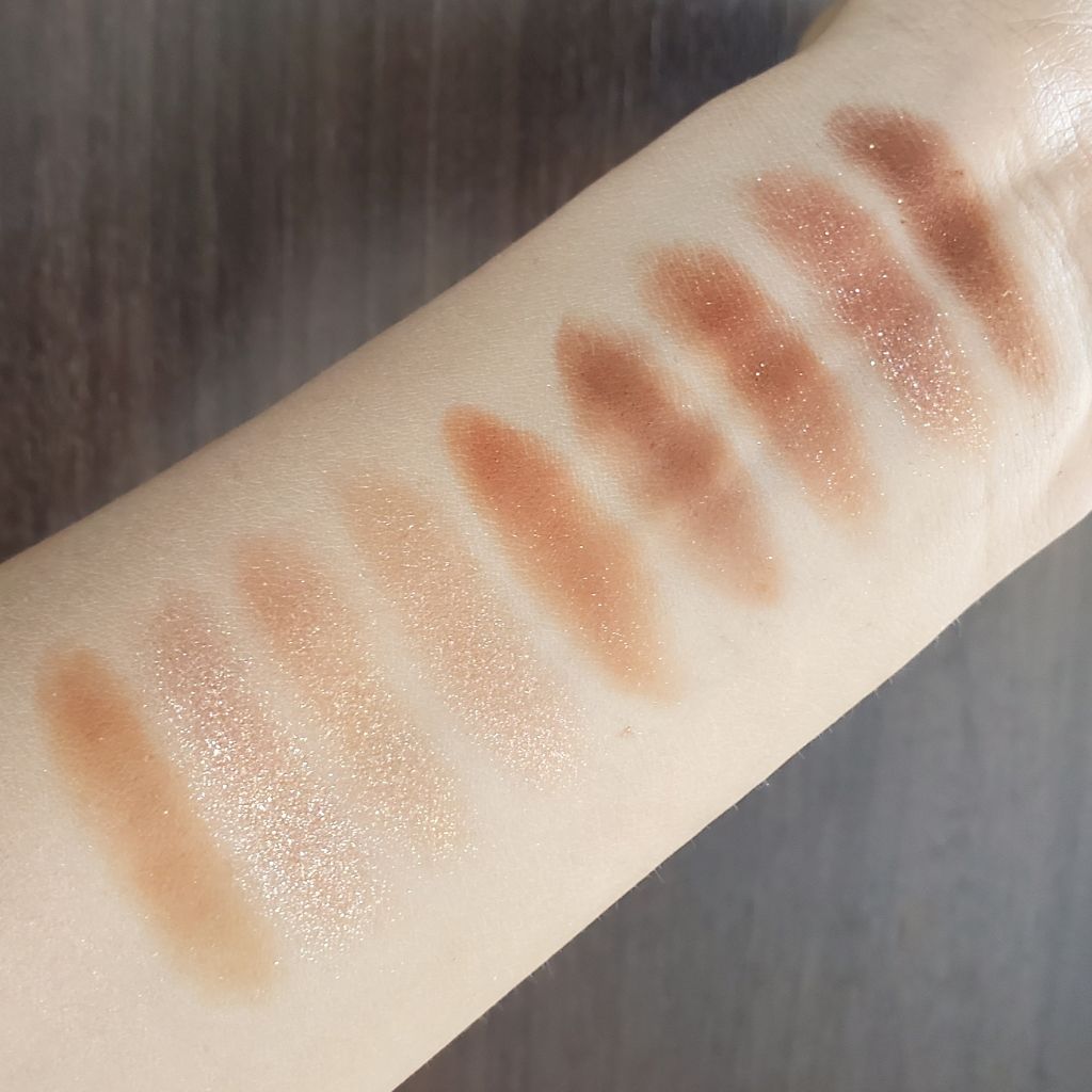 プロ アイ パレット/CLIO/アイシャドウパレットを使ったクチコミ（2枚目）