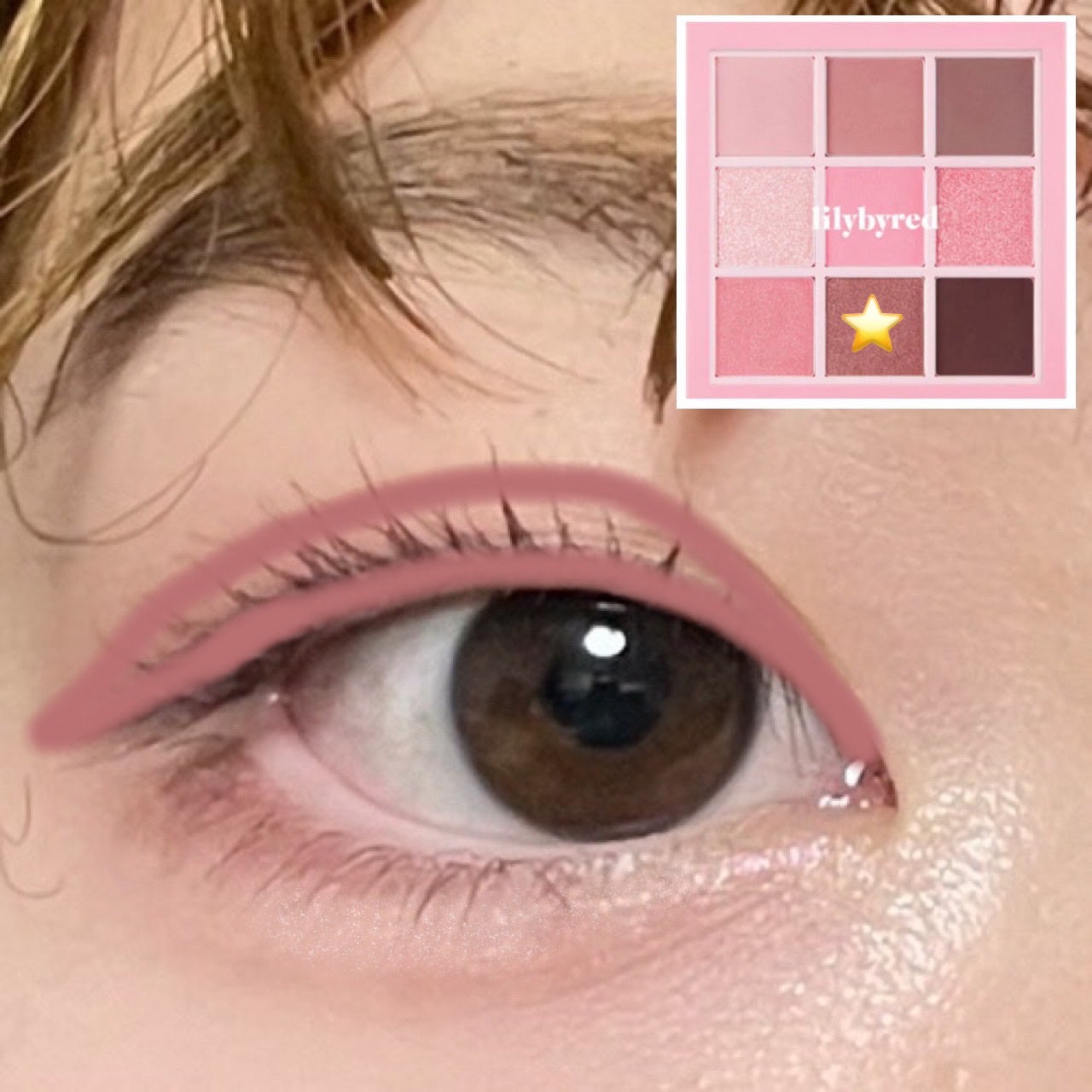 クリーミータッチライナー/キャンメイク/ジェルアイライナーを使ったクチコミ(5枚目)