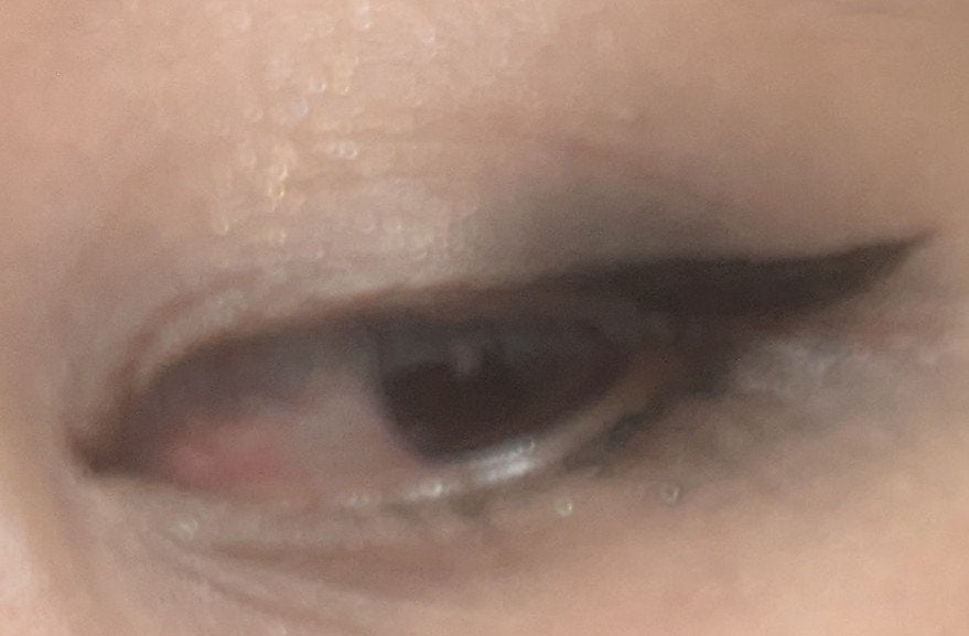 コンクジェルアイライナーWP/KATE/ジェルアイライナーを使ったクチコミ(5枚目)