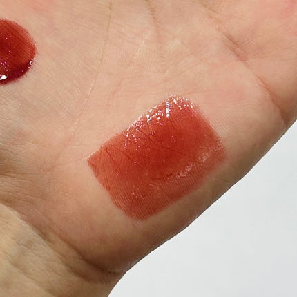 Melty flower lip tint/haomii/口紅を使ったクチコミ(6枚目)