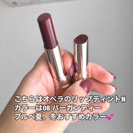 オペラ リップティント N/OPERA/リップティントを使ったクチコミ(2枚目)