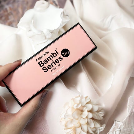 Angelcolor Bambi Series 1day /AngelColor/ワンデー(1DAY)カラコンを使ったクチコミ(5枚目)