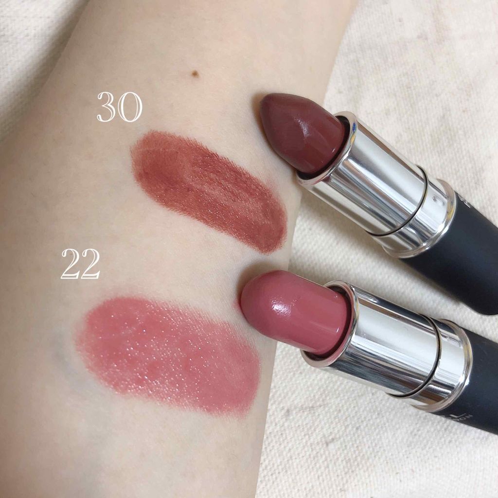 マシュマロルック リップスティック/リンメル ロンドン/口紅を使ったクチコミ（2枚目）