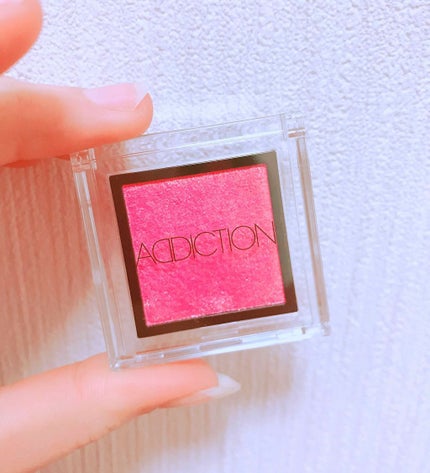 アディクション ザ アイシャドウ/ADDICTION/単色アイシャドウを使ったクチコミ(1枚目)