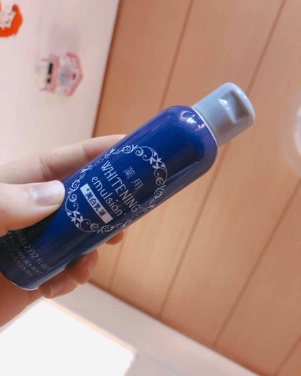 美白乳液/DAISO/乳液を使ったクチコミ(1枚目)