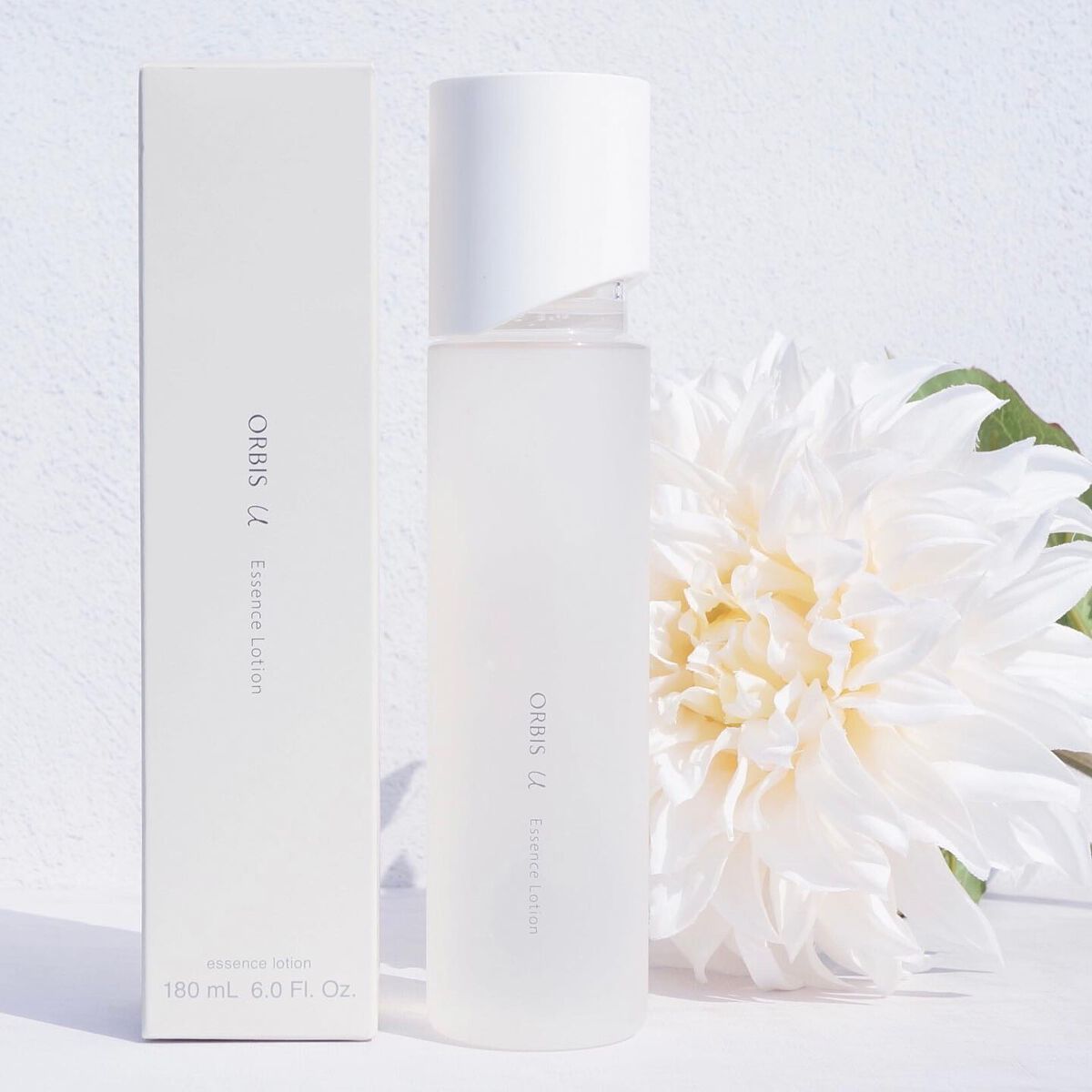 オルビスユー エッセンスローション /オルビス/化粧水を使ったクチコミ(1枚目)