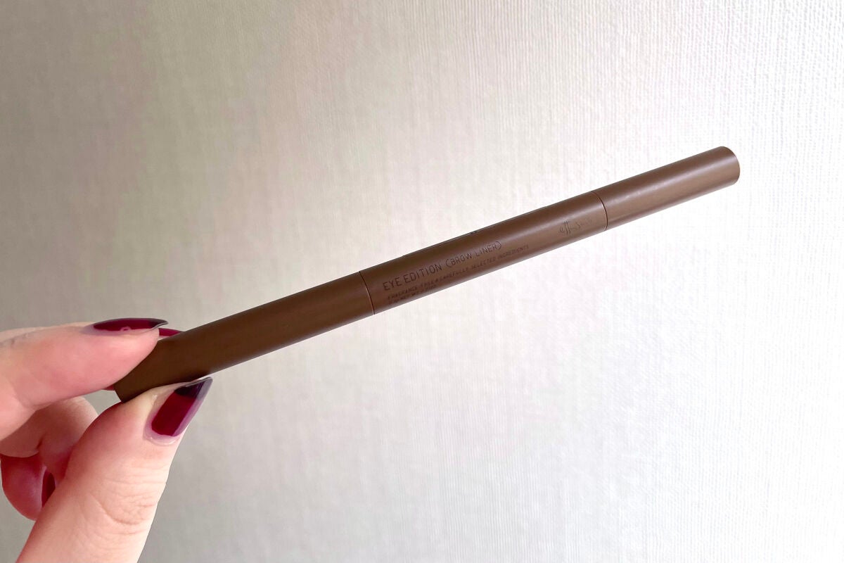 エテュセ アイエディション(ブロウライナー)/ettusais/アイブロウペンシルを使ったクチコミ(1枚目)