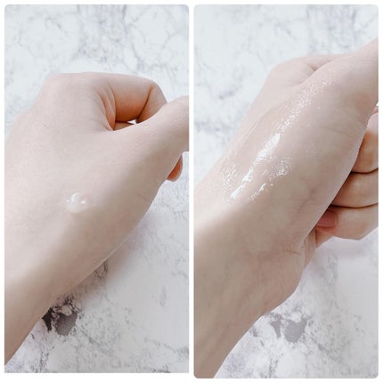 モイストゲルホワイト/Re dermalab/オールインワン化粧品を使ったクチコミ(4枚目)