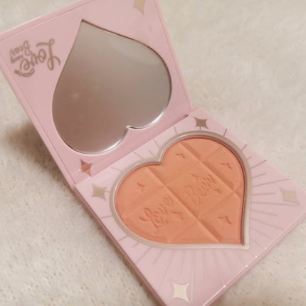 Love Bear 9色 アイシャドウパレット/FlowerKnows/アイシャドウパレットを使ったクチコミ(4枚目)