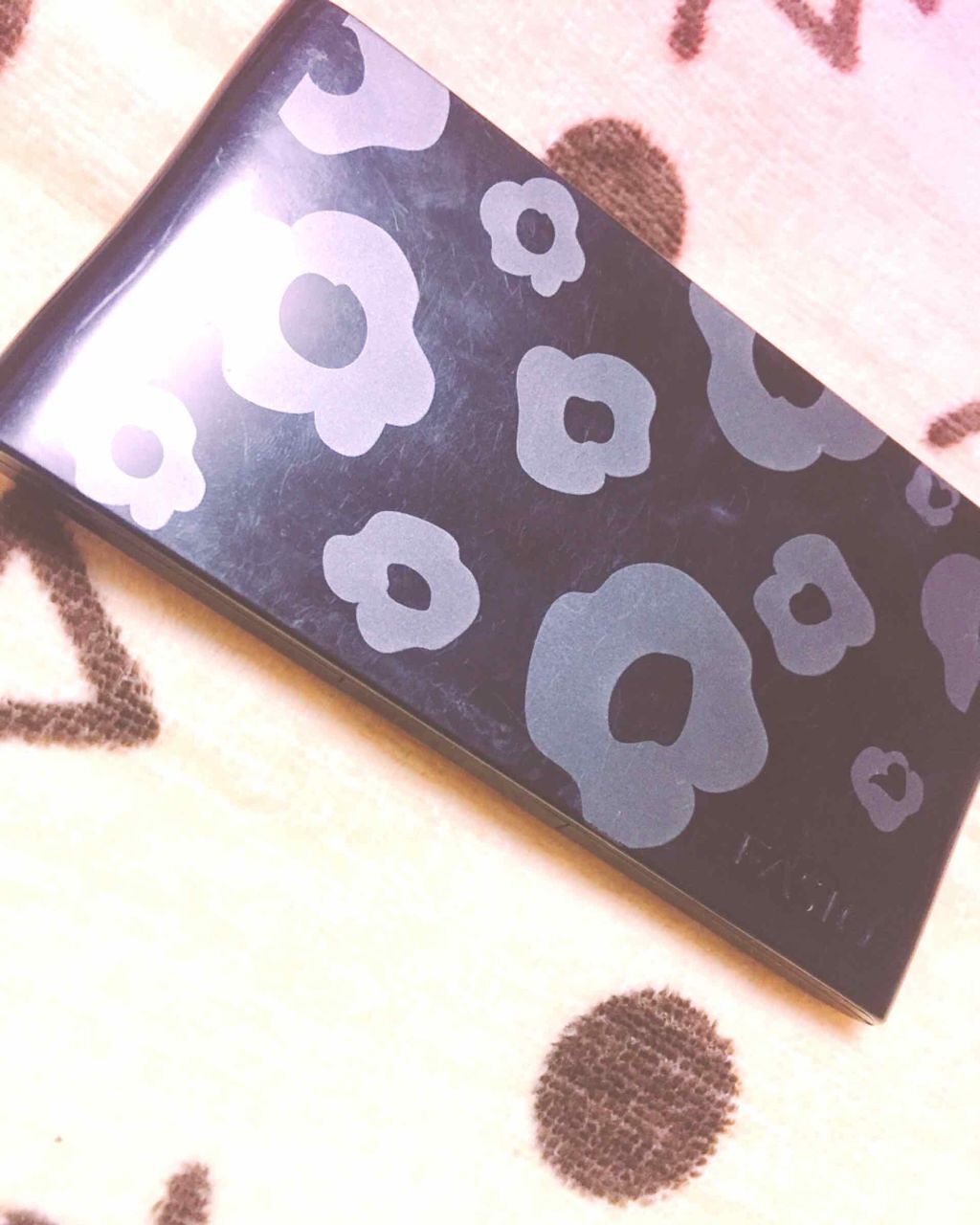 ラスティング ファンデーション WP/FASIO/パウダーファンデーションを使ったクチコミ(1枚目)