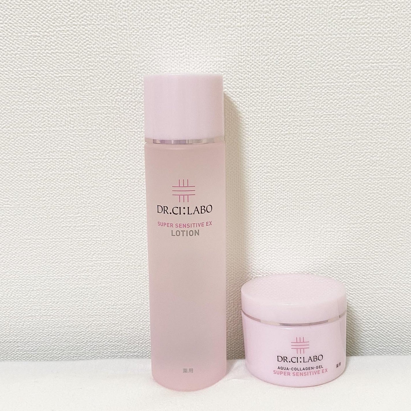 薬用ローション センシティブEX/ドクターシーラボⓇ/化粧水を使ったクチコミ(6枚目)