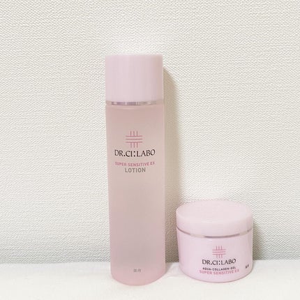 薬用ローション センシティブEX/ドクターシーラボⓇ/化粧水を使ったクチコミ(6枚目)