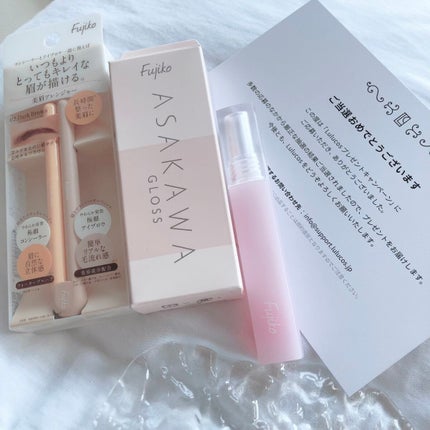 美眉アレンジャー 02 ダークブラウン/Fujiko/その他アイブロウを使ったクチコミ(1枚目)