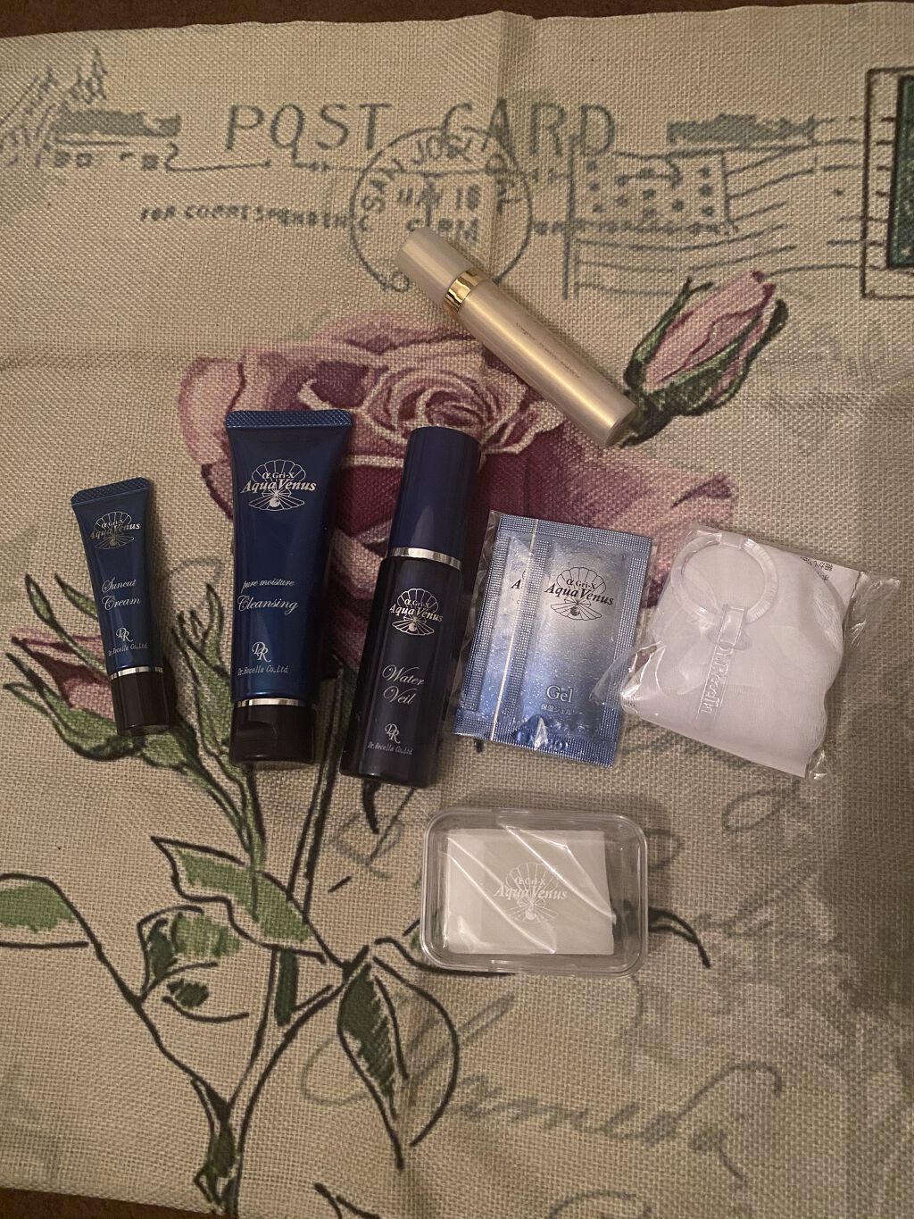 スーパーホワイトEXスタートセット/ドクターリセラ/トライアルキットを使ったクチコミ（1枚目）