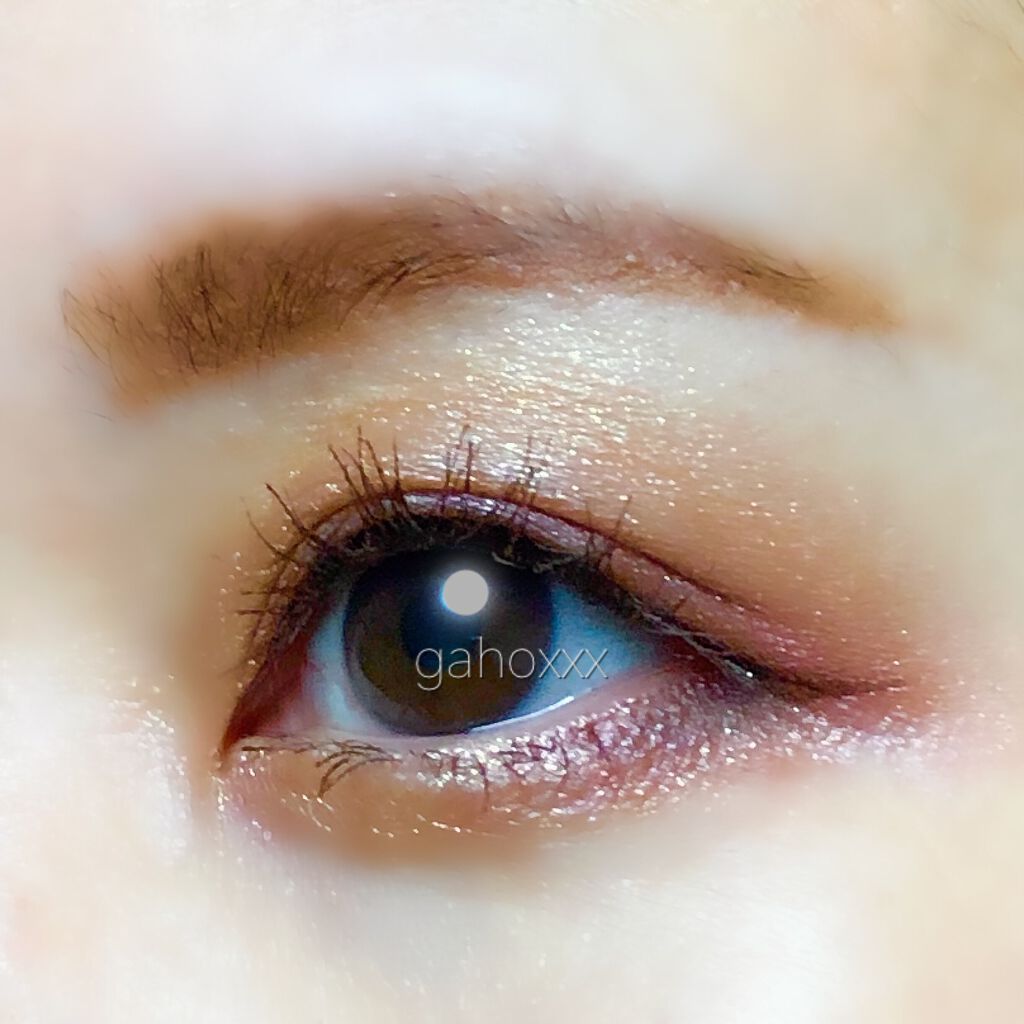 デザイニング カラー アイズ/SUQQU/アイシャドウパレットを使ったクチコミ（2枚目）