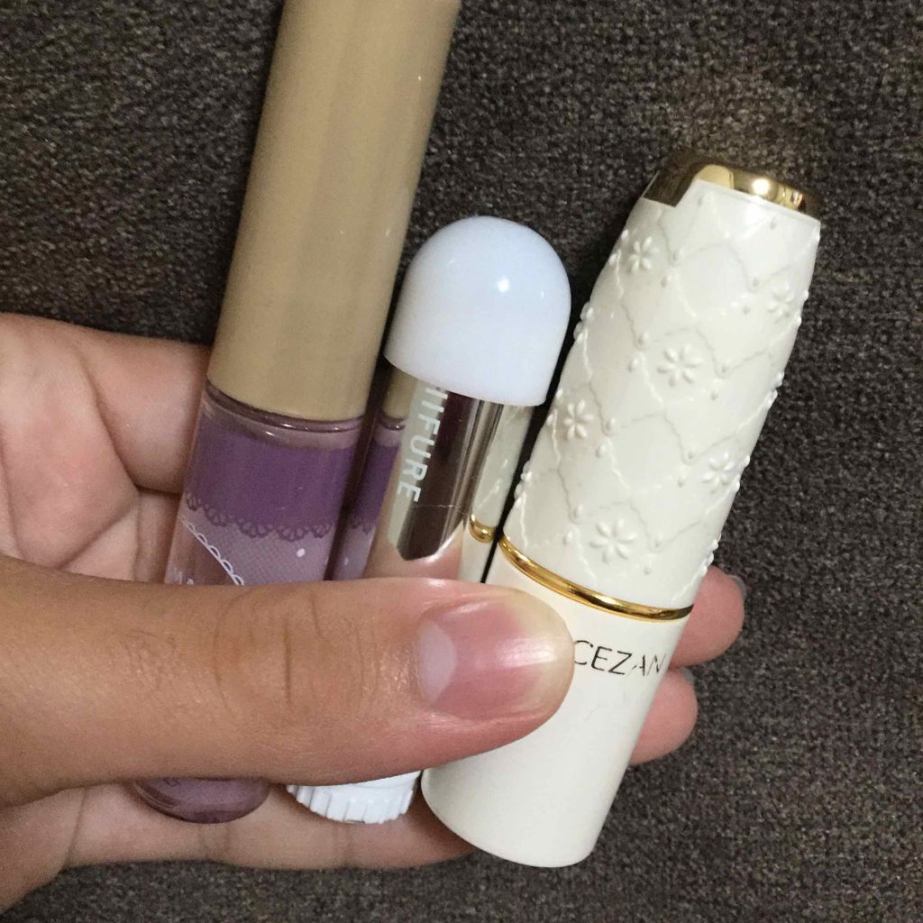 ボリュームアップレディグロス/キャンメイク/リップグロスを使ったクチコミ（2枚目）