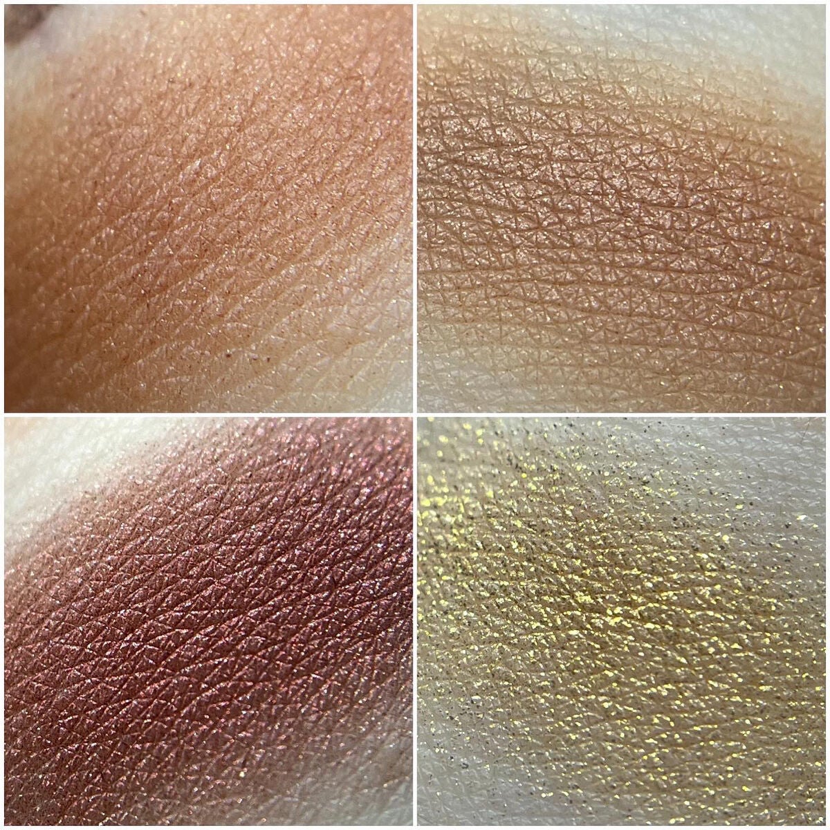 オンブル ジェ/GUERLAIN/アイシャドウパレットを使ったクチコミ(4枚目)