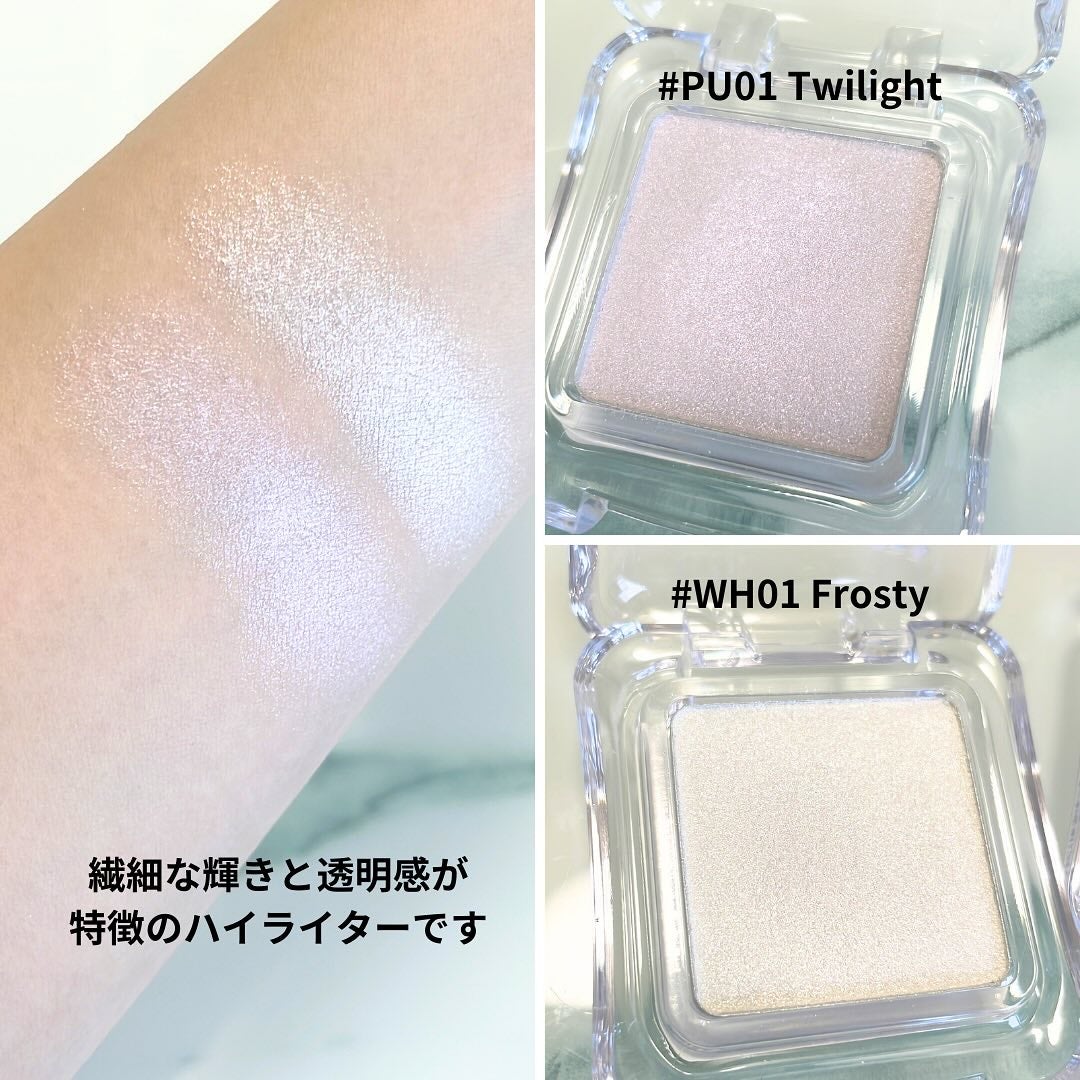 デュアルチーク/2aN/パウダーチークを使ったクチコミ(4枚目)