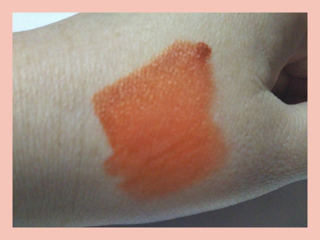 UR GLAM TINT LIP GLOSS/U R GLAM/リップグロスを使ったクチコミ(4枚目)