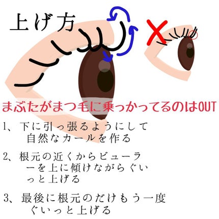 クイックラッシュカーラーセパレート/キャンメイク/マスカラを使ったクチコミ(2枚目)