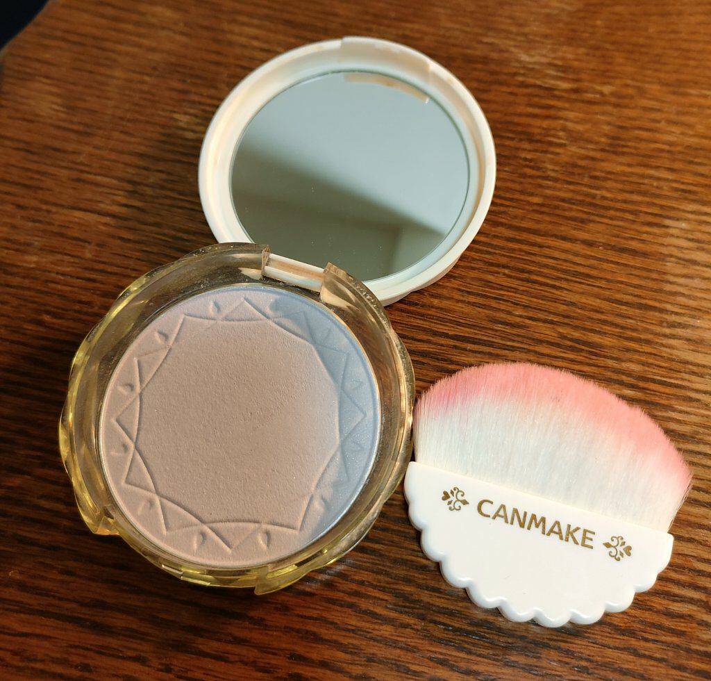 マシュマロフィニッシュフェイスブラシ/キャンメイク/メイクブラシを使ったクチコミ（1枚目）