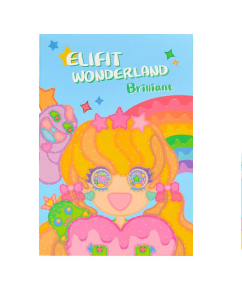 DANCING WHALE エリフィット ワンダーランド ブリリアントマスク