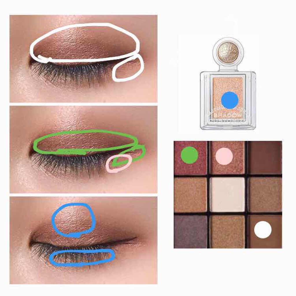 アクション ラッシングス A-02/MARY QUANT/マスカラを使ったクチコミ（2枚目）