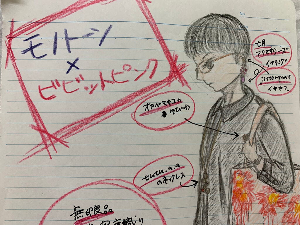 アクセサリー/3COINS/ヘアアクセサリーを使ったクチコミ(2枚目)