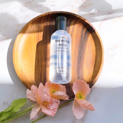 スネイルムチン95+ペプチドフェイシャルエッセンス/JUMISO/美容液を使ったクチコミ(1枚目)