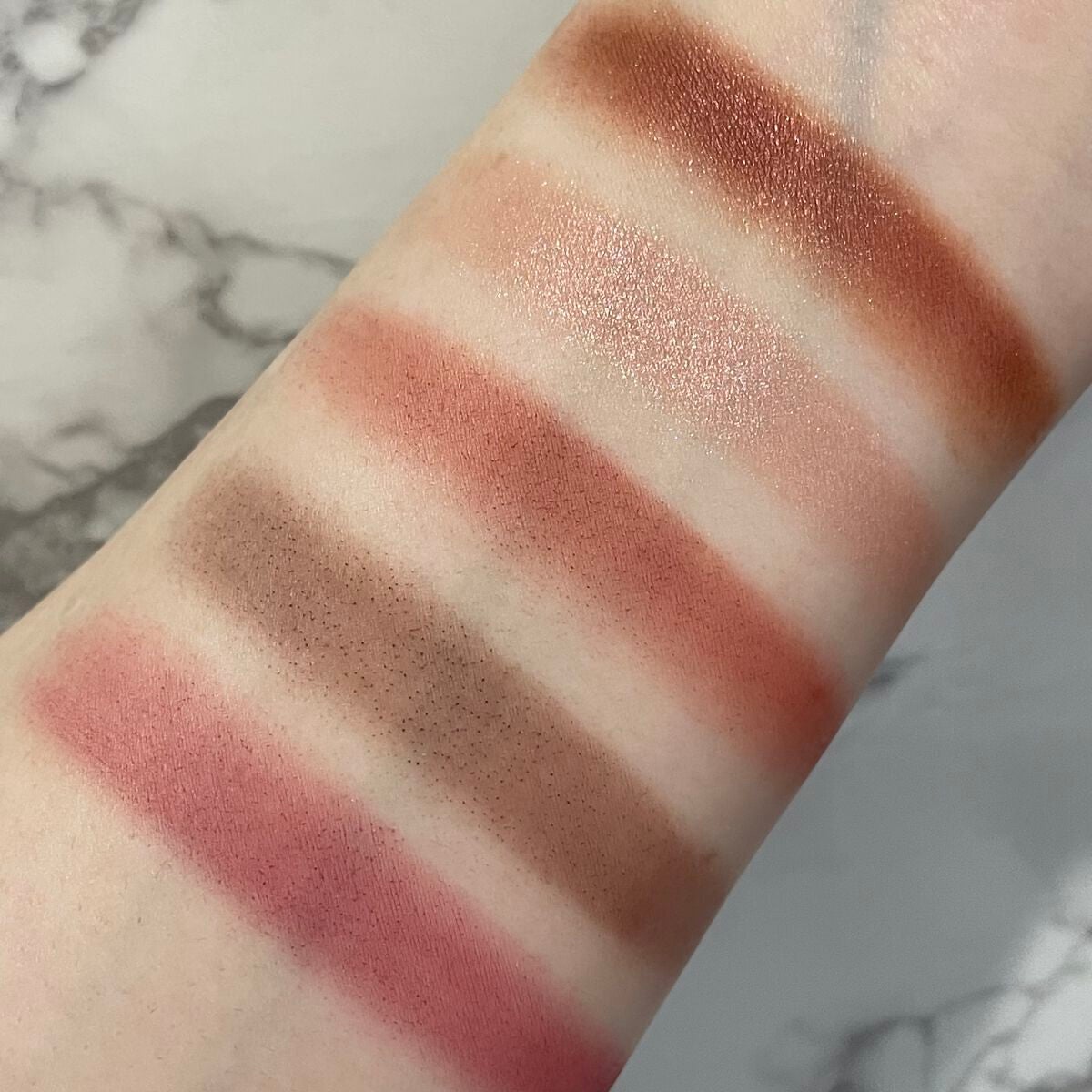 【旧】サンク クルール クチュール/Dior/アイシャドウパレットを使ったクチコミ(5枚目)