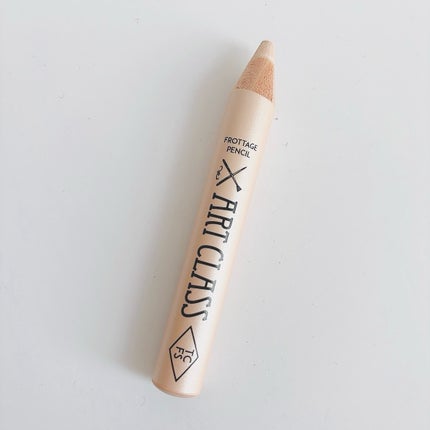 アートクラス フロッタージュペンシル/too cool for school/スティックアイシャドウを使ったクチコミ(7枚目)