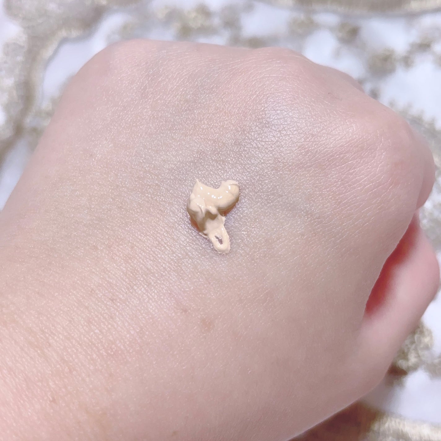 スキンカバーBBクリーム/TFIT/BBクリームを使ったクチコミ(3枚目)