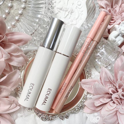 ノンセクショングローリーティント 105 ロンリーダズラー(LONELY DAZZLER)/EQUMAL/リップティントの画像