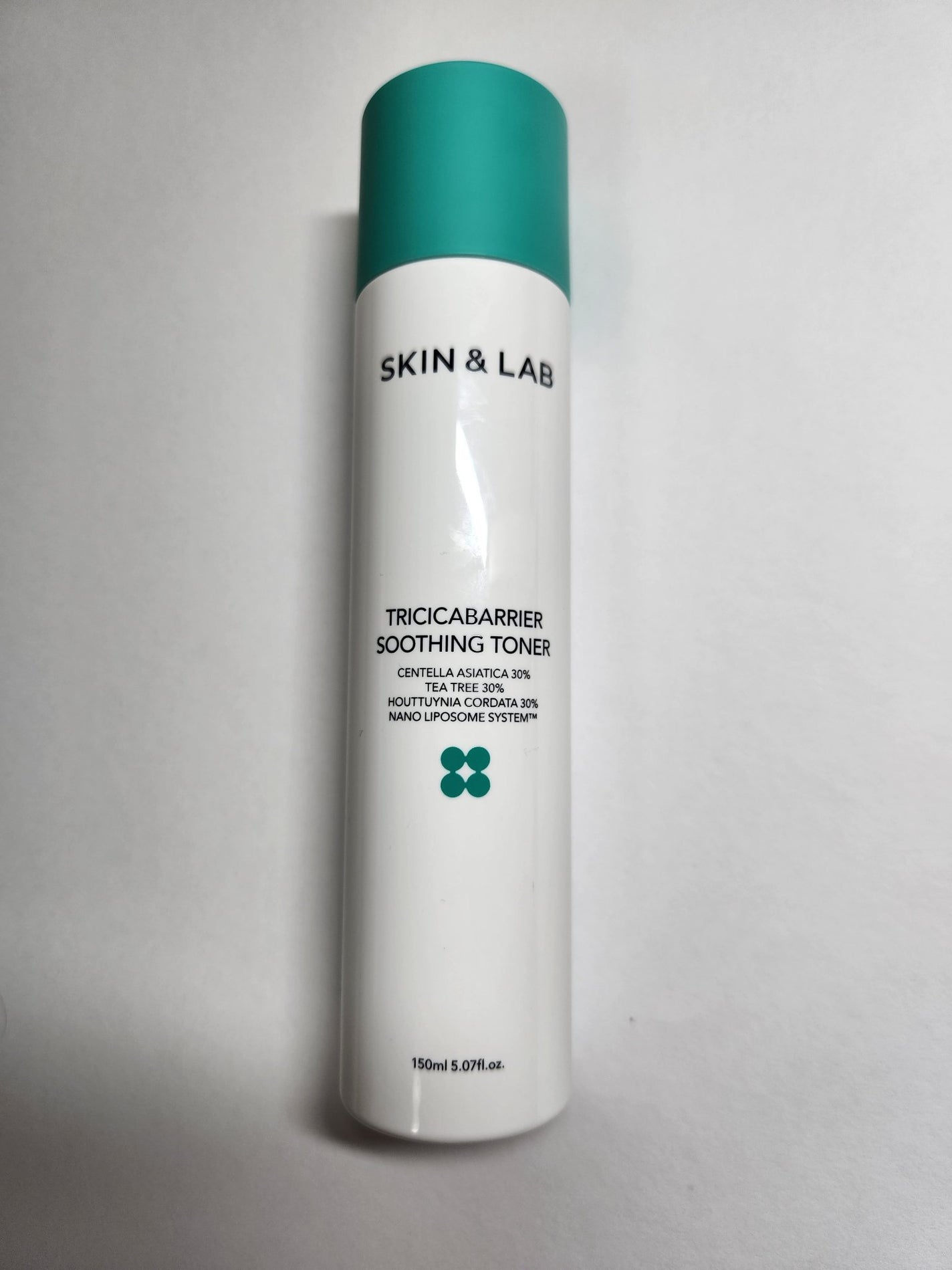 トリシカバリアスージングトナー/SKIN&LAB/化粧水を使ったクチコミ(2枚目)