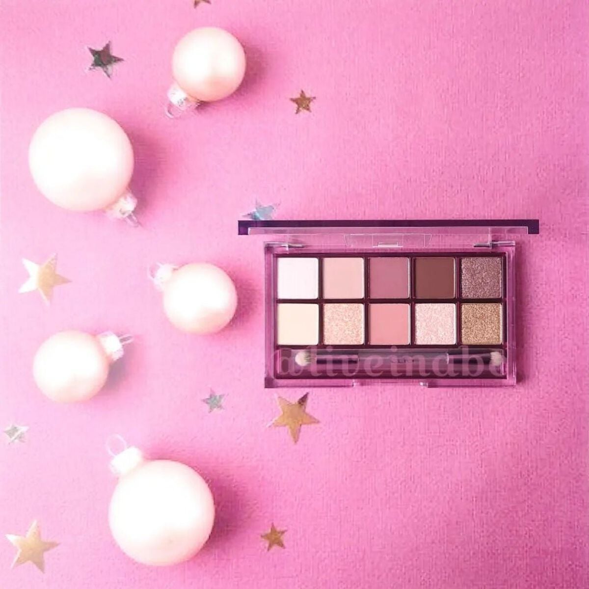 プロ アイ パレット/CLIO/アイシャドウパレットを使ったクチコミ(2枚目)