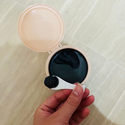 ソフティモ クリアプロ クレンジングバーム CICAブラック ホット/ソフティモ/クレンジングバームを使ったクチコミ(2枚目)