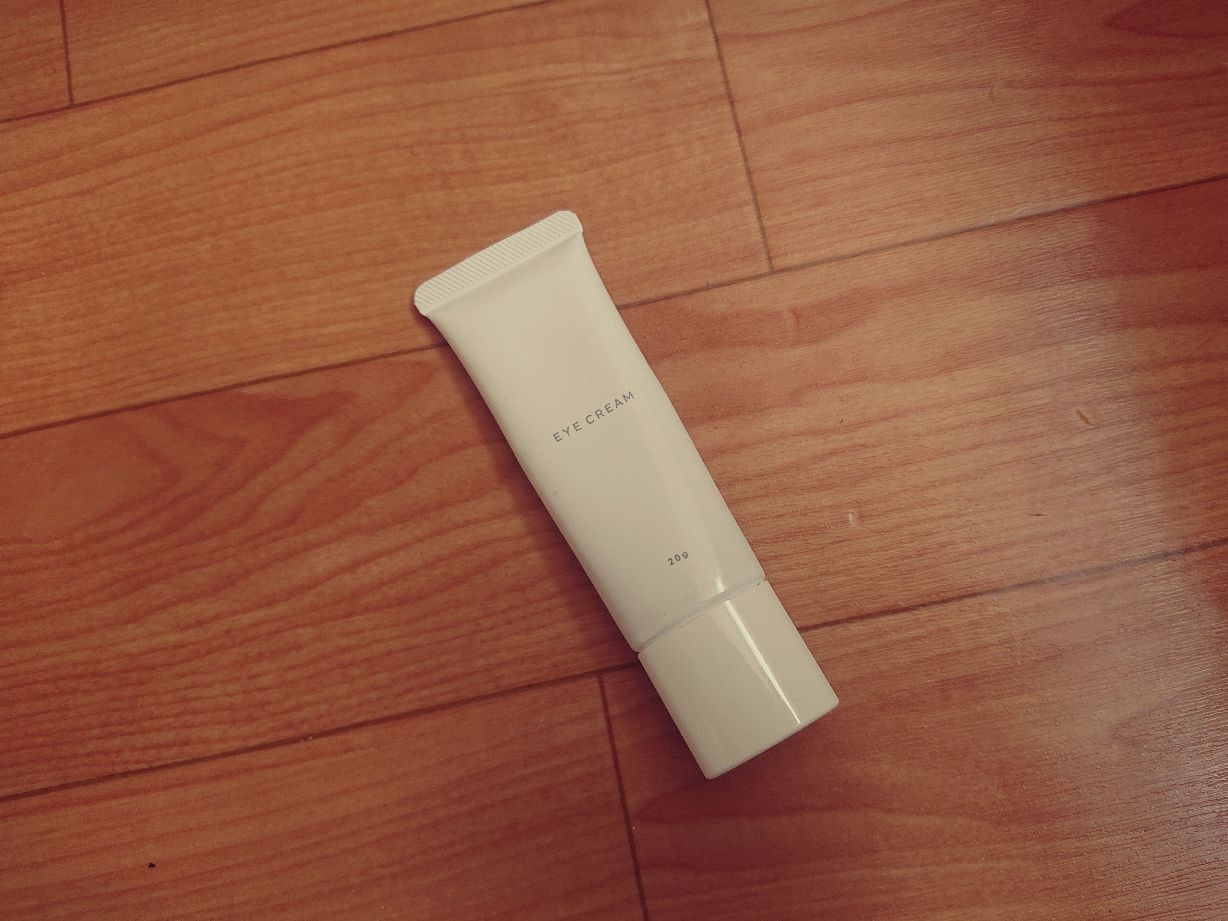 EYECREAM 00/UZU BY FLOWFUSHI/アイケア・アイクリームを使ったクチコミ（1枚目）