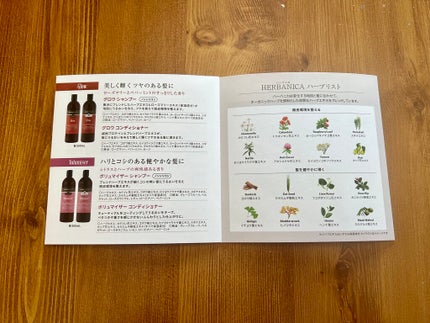 シャンプー ハーブ&ハニー/コンディショナー ハーブ&ハニー/ハーバニカ/市販シャンプーを使ったクチコミ(9枚目)